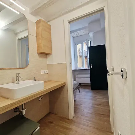 Lejlighed L Angolo Del Centro Sassari